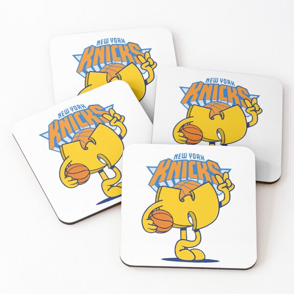 Item preview, New York Knicks x Wu Tang Clan crossover basketball designed and sold by MAGOSMARKETMS.