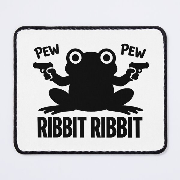 Item preview, Pew Pew Frog Funny Shirt Sarcastic Cute Frog Tee Cottagecore Humor Gift Frog Lover Meme Shirt designed and sold by Moonveil_Studio.