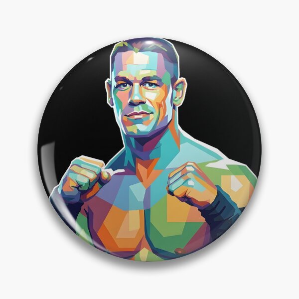 Item preview, John Cena pop art designed and sold by Superkent.