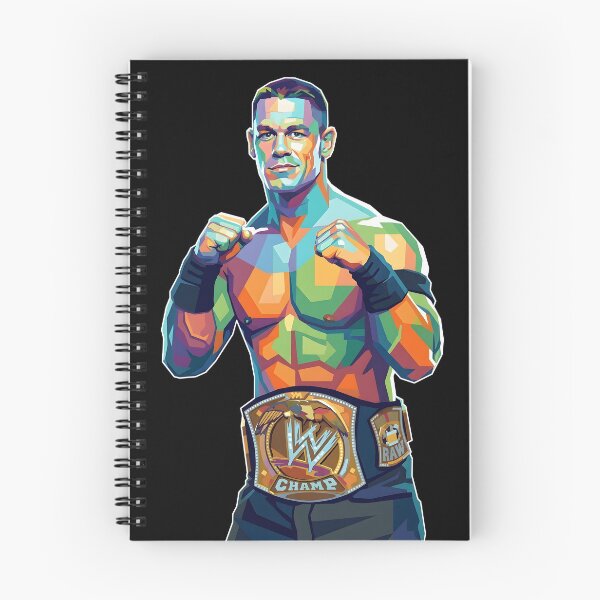 Item preview, Arte pop de John Cena designed and sold by Superkent.