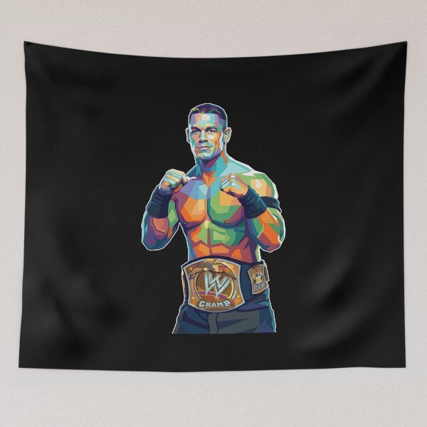 Item preview, John Cena pop art designed and sold by Superkent.