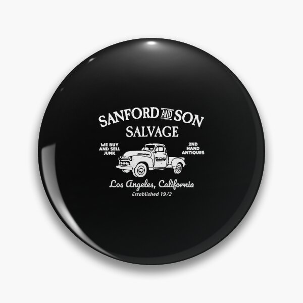 Item preview, Sanford And Son  designed and sold by davisahdouglas.