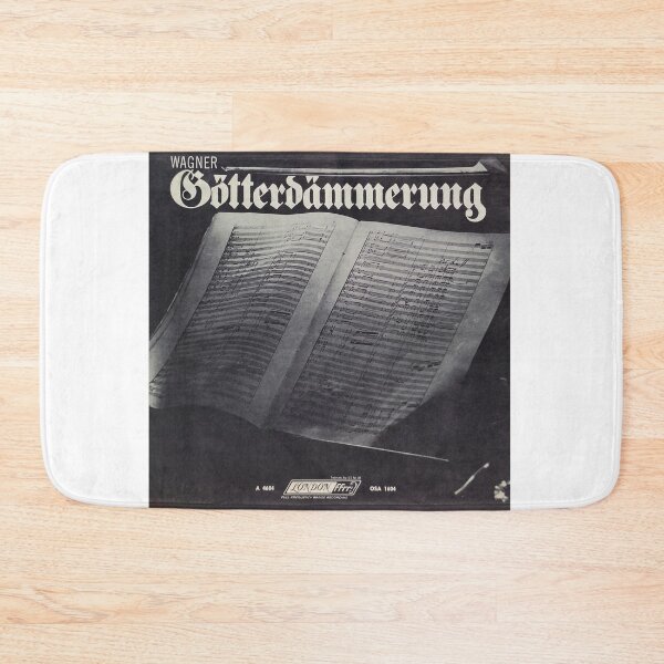 Item preview, Götterdämmerung,  Richard Wagner, Wagner, Opera, Libretto, German designed and sold by Vintaged.