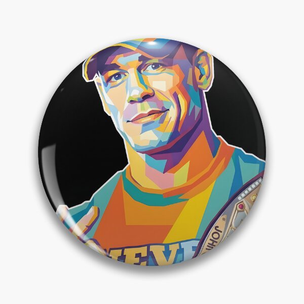 Item preview, John Cena pop art designed and sold by Superkent.