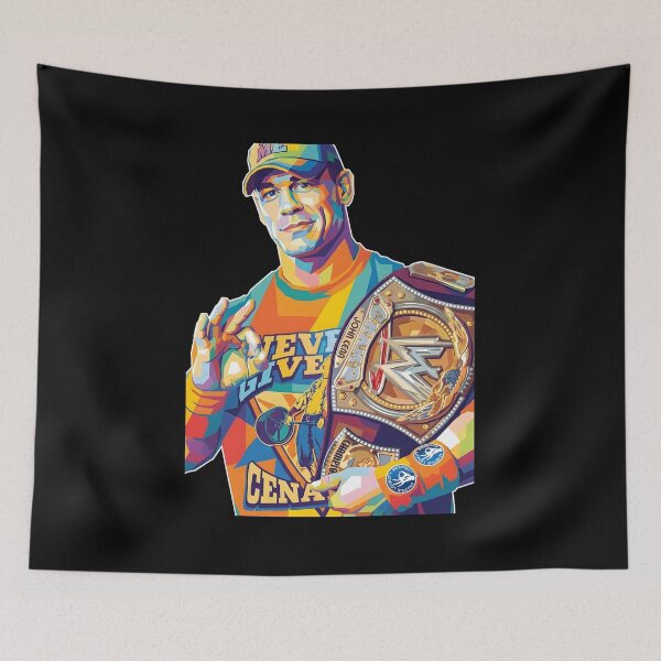 Item preview, John Cena pop art designed and sold by Superkent.