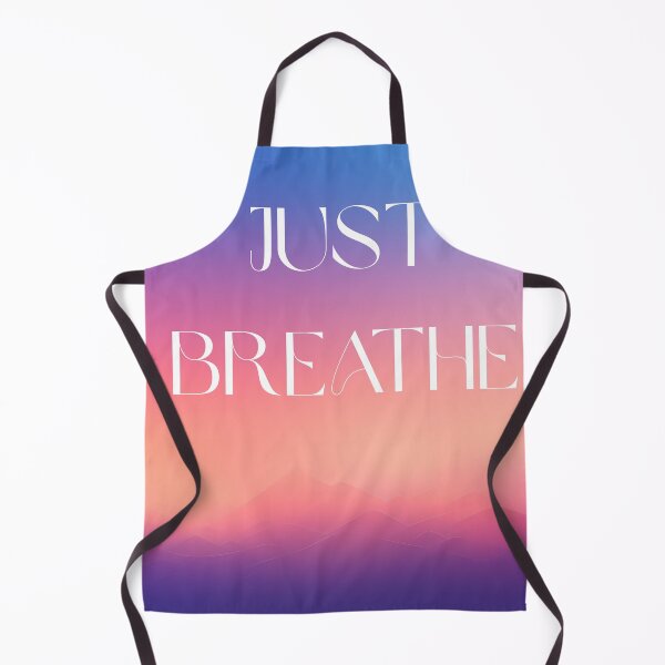 Item preview, Just Breathe designed and sold by Cheshirkat7.
