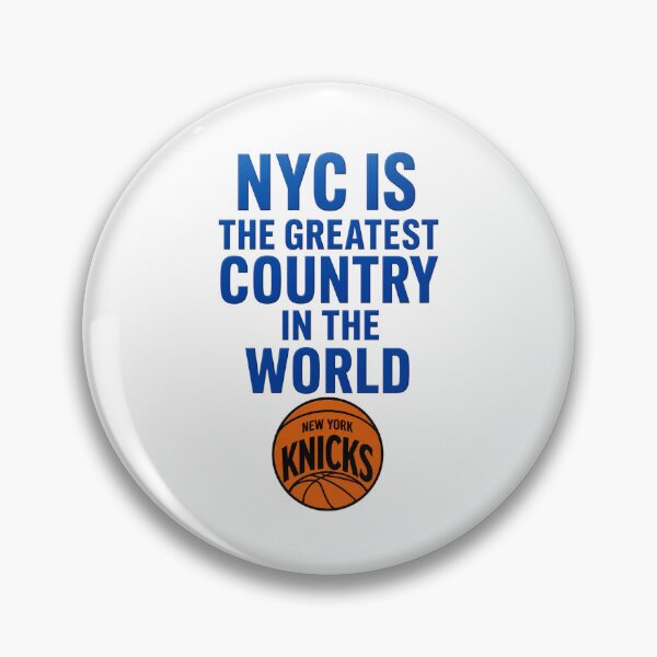 Item preview, NYC Greatest Country World New York Knicks designed and sold by MAGOSMARKETMS.