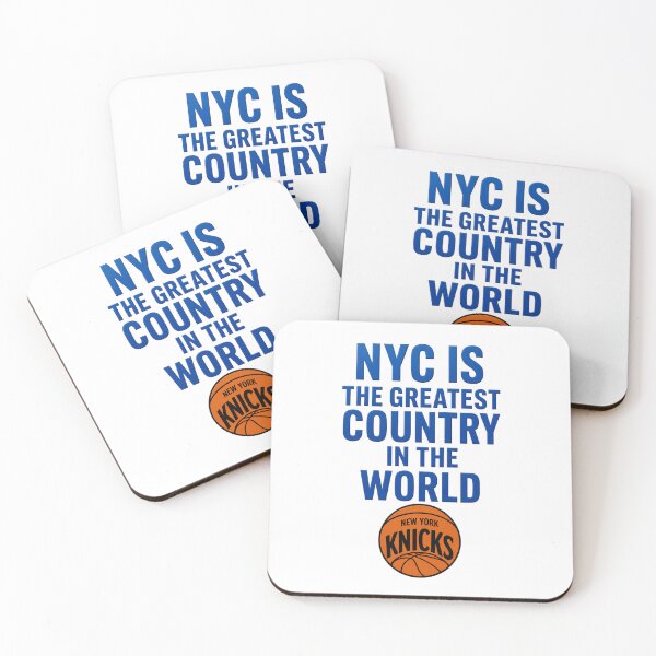Item preview, NYC Greatest Country World New York Knicks designed and sold by MAGOSMARKETMS.