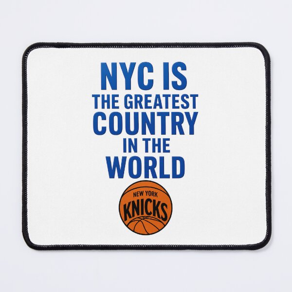 Item preview, NYC Greatest Country World New York Knicks designed and sold by MAGOSMARKETMS.