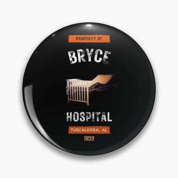 Item preview, Property of Bryce Hospital Souvenir-Style designed and sold by GhostlyWorld.