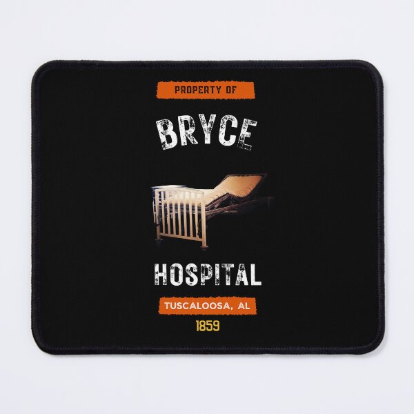 Item preview, Property of Bryce Hospital Souvenir-Style designed and sold by GhostlyWorld.