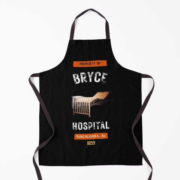 Item preview, Property of Bryce Hospital Souvenir-Style designed and sold by GhostlyWorld.