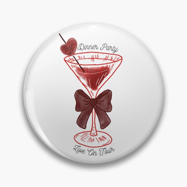 Item preview, niall horan dinner party tour - white designed and sold by everythingrhinestoned.