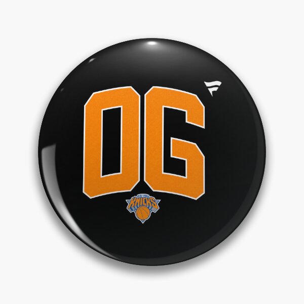 Item preview, OG Anunoby New York Knicks designed and sold by MAGOSMARKETMS.