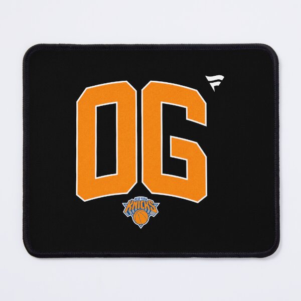 Item preview, OG Anunoby New York Knicks designed and sold by MAGOSMARKETMS.