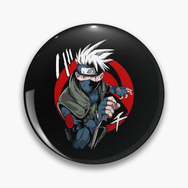 Item preview, Ninja Kakashi designed and sold by altimento.