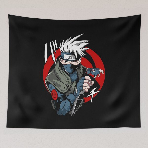 Item preview, Ninja Kakashi designed and sold by altimento.