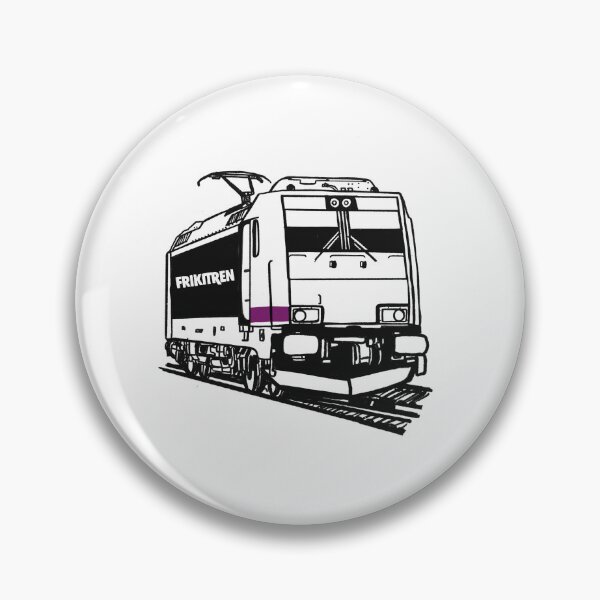 Item preview, Electric Locomotive Frikitren Railway 253 designed and sold by frikitren.