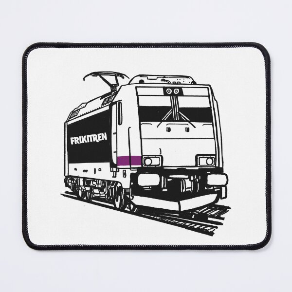 Artikelvorschau, Elektrolokomotive Frikitren Railway 253 entworfen und verkauft von frikitren.