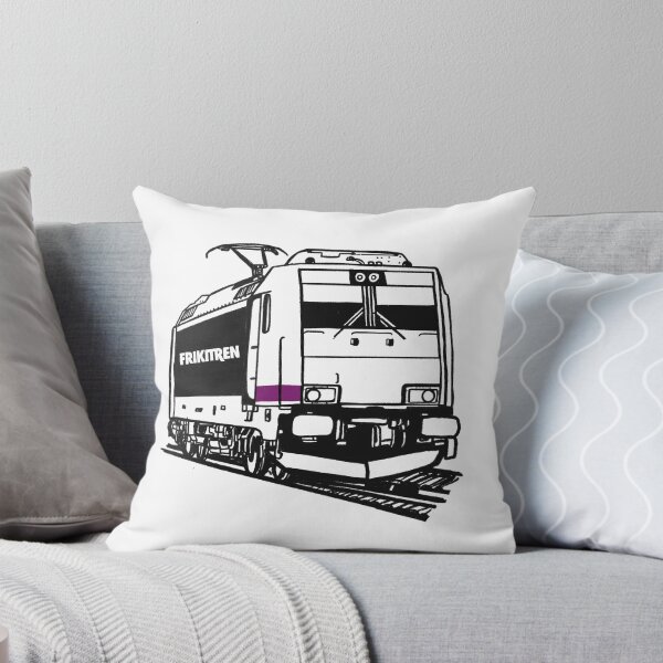 Item preview, Electric Locomotive Frikitren Railway 253 designed and sold by frikitren.