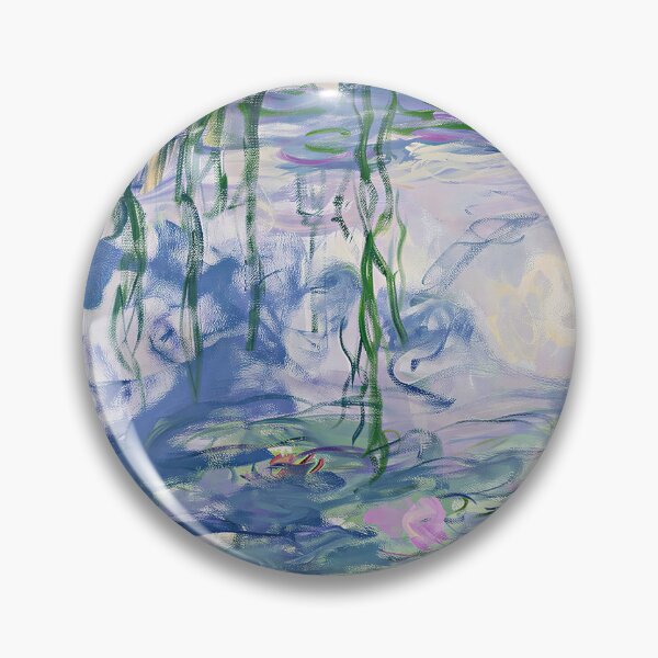 Artikelvorschau, Claude Monet Seerosen entworfen und verkauft von maniacfitness.