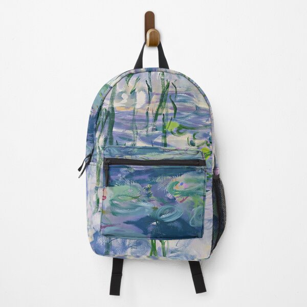 Item preview, Claude Monet Water Lilies designed and sold by maniacfitness.