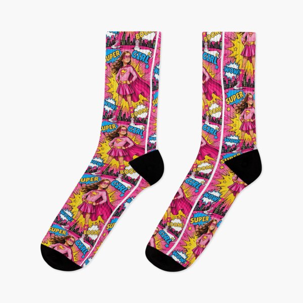 Item preview, Supergirl designed and sold by Tiny-Love ⭐⭐⭐⭐⭐.