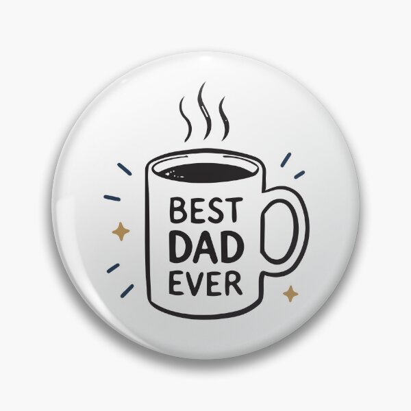 Item preview, Best Dad Coffee Mug designed and sold by jeweleddesigns.