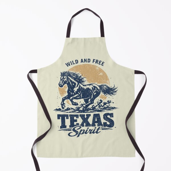Item preview, Texas Spirit Wild And Free Mustang designed and sold by AwesomeBeyondLimits.