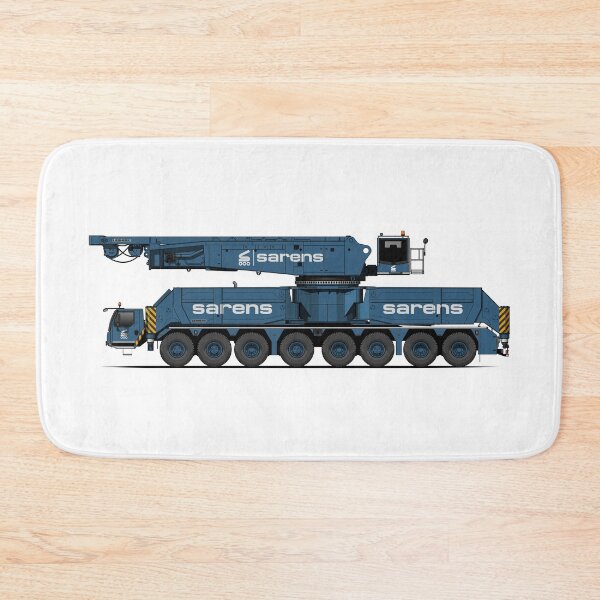 Item preview, Heavy Crane 129 designed and sold by Heavy Machinery.