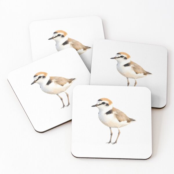 Item preview, Kentish Plover (Anarhynchus alexandrinus) designed and sold by HOMETOWN86.