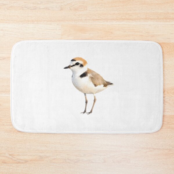 Item preview, Kentish Plover (Anarhynchus alexandrinus) designed and sold by HOMETOWN86.