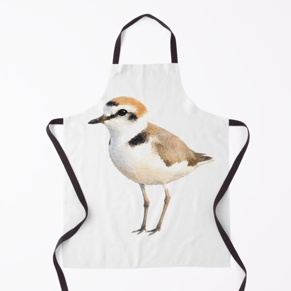 Item preview, Kentish Plover (Anarhynchus alexandrinus) designed and sold by HOMETOWN86.