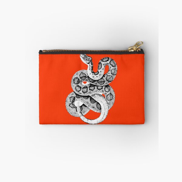 Item preview, Coiled Python Snake Vintage Line designed and sold by Naershop.