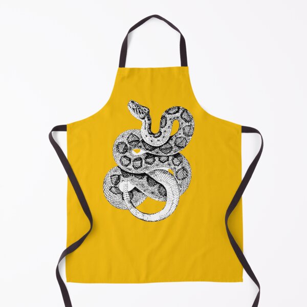Item preview, Coiled Python Snake Vintage Line designed and sold by Naershop.