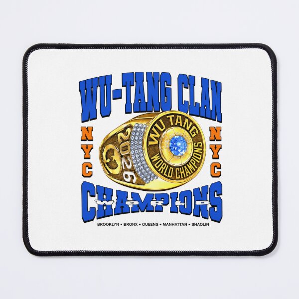 Item preview, Wu Tang Clan x New York Knicks Wu Tang Champions designed and sold by MAGOSMARKETMS.