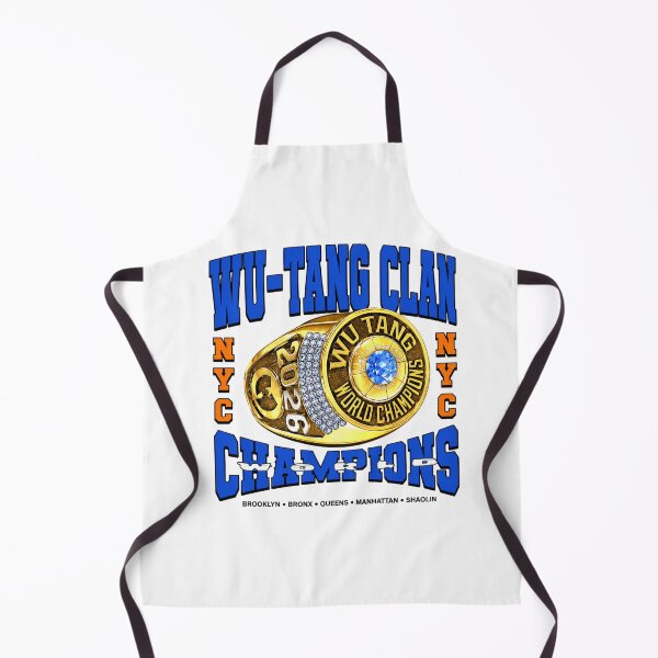 Item preview, Wu Tang Clan x New York Knicks Wu Tang Champions designed and sold by MAGOSMARKETMS.