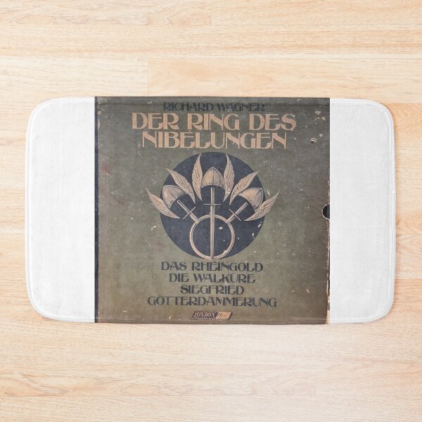 Item preview, Box set, Der Ring Des Nibelungen, Richard Wagner, Wagner, Opera, Germany designed and sold by Vintaged.