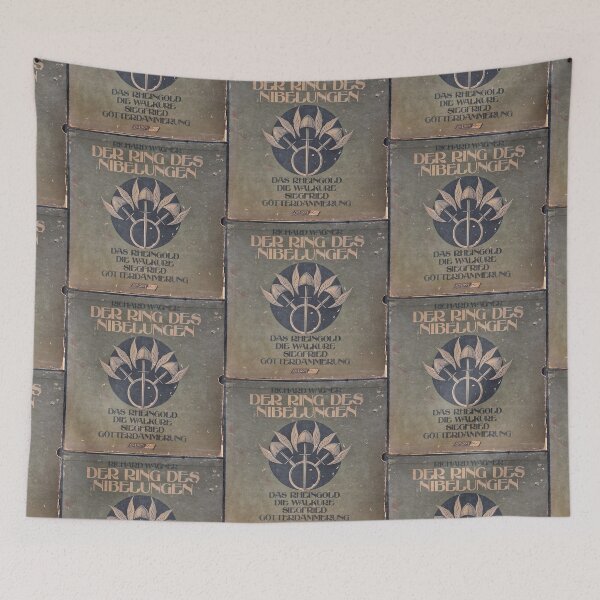 Item preview, Box set, Der Ring Des Nibelungen, Richard Wagner, Wagner, Opera, Germany designed and sold by Vintaged.