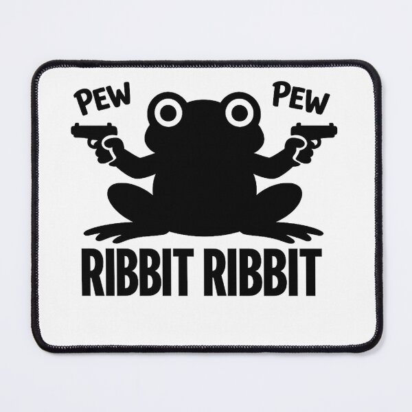 Item preview, Pew Pew Frog Funny Shirt Sarcastic Cute Frog Tee Cottagecore Humor Gift Frog Lover Meme Shirt designed and sold by Moss & Mellow.
