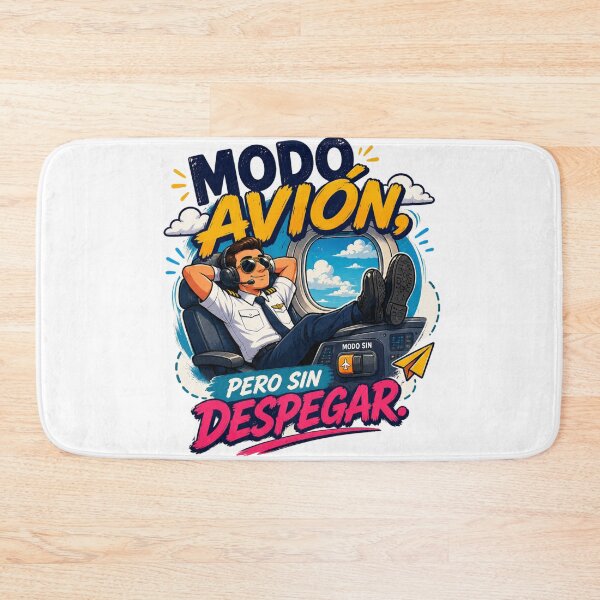 Item preview, Airplane Mode, Free Mind designed and sold by The-old-sveinn.