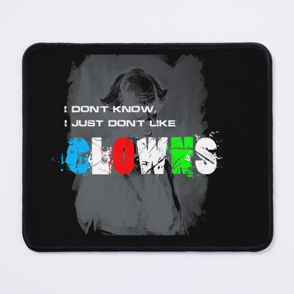 Item preview, Coulrophobia 2 designed and sold by Martin Studio.