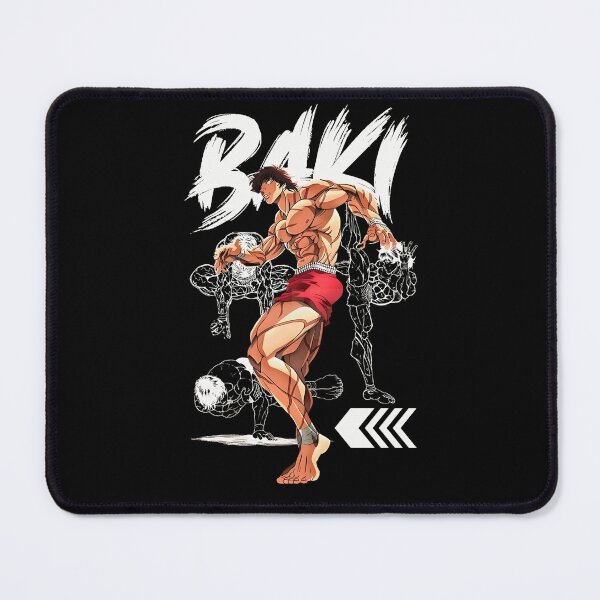 Item preview, Baki Hanma Aesthetic Physique designed and sold by altimento.