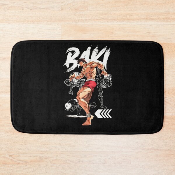 Item preview, Baki Hanma Aesthetic Physique designed and sold by altimento.