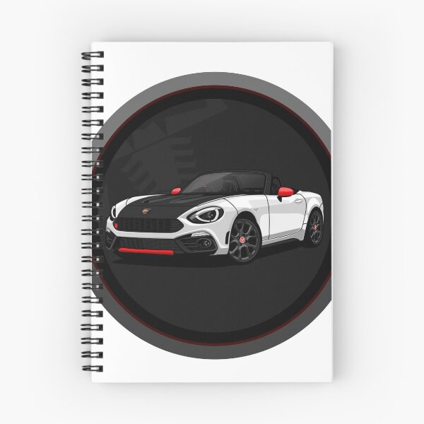 Item preview, Abarth Spider designed and sold by Inoshdesign.