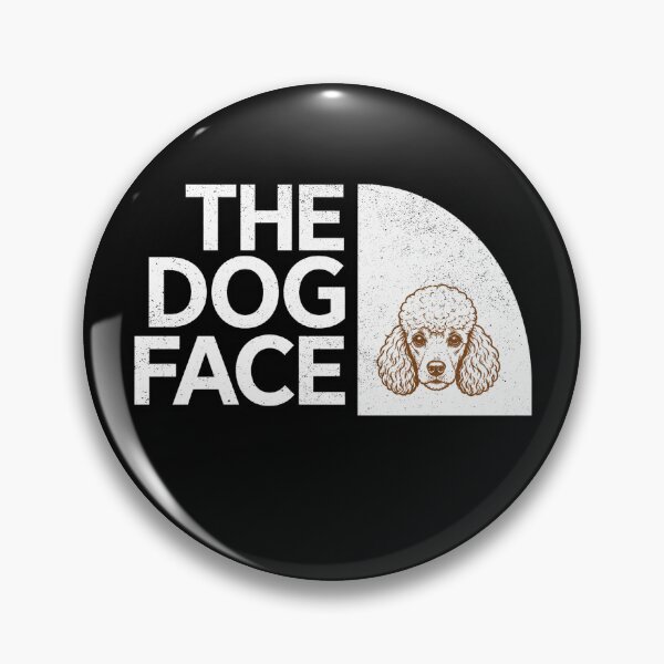 Item preview, THE DOG FACE - POODLE | Pets and Dogs lovers for Men and Women t-shirt designed and sold by panchiTWO.