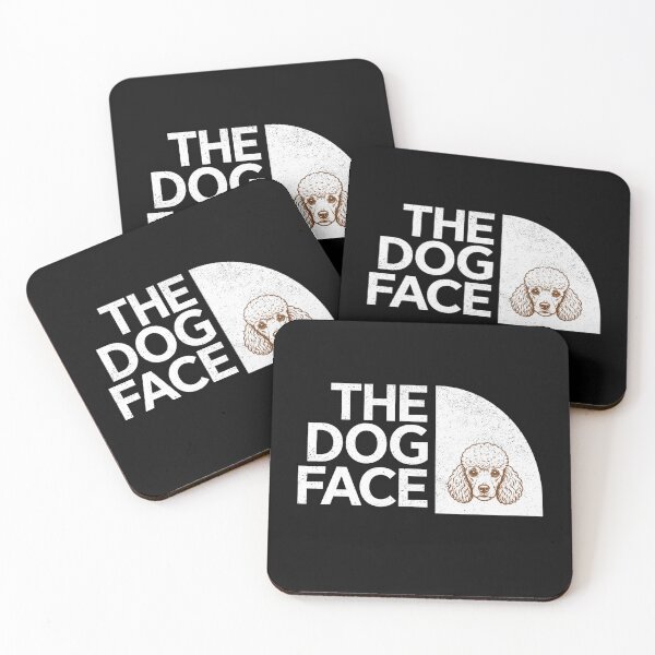 Item preview, THE DOG FACE - POODLE | Pets and Dogs lovers for Men and Women t-shirt designed and sold by panchiTWO.