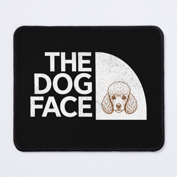 Item preview, THE DOG FACE - POODLE | Pets and Dogs lovers for Men and Women t-shirt designed and sold by panchiTWO.