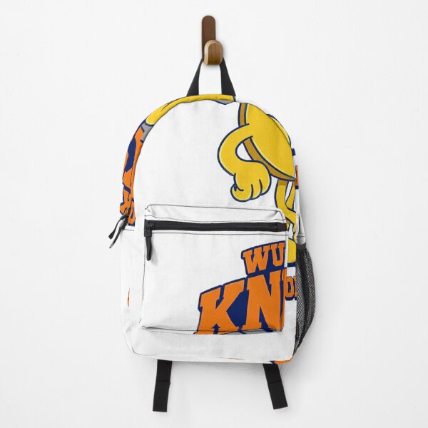 Item preview, Wu York Knicks In Five 2026 World Champs Mascot Basketbal designed and sold by MAGOSMARKETMS.