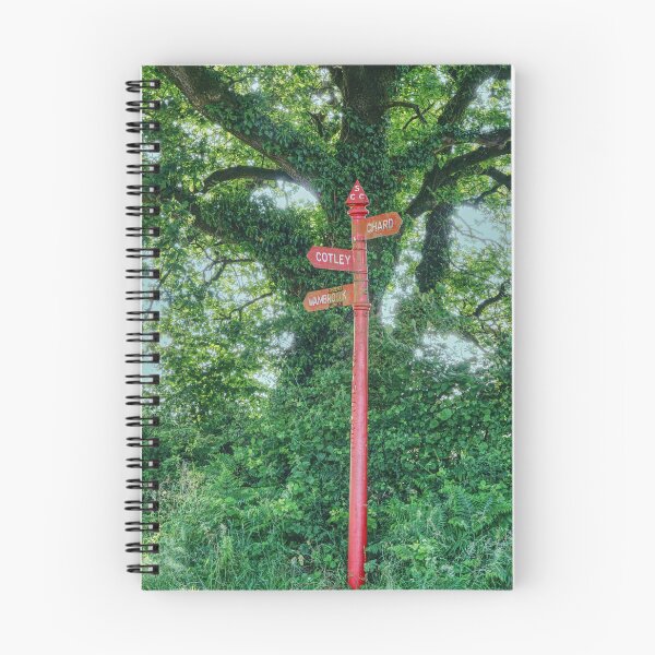 Item preview, South Somerset Signpost designed and sold by Alisonchambers2.